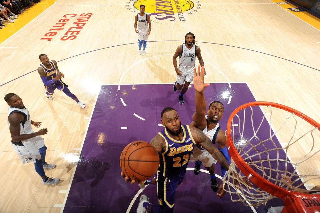 从湖人到独行侠看浓眉和欧文如何改写球队命运