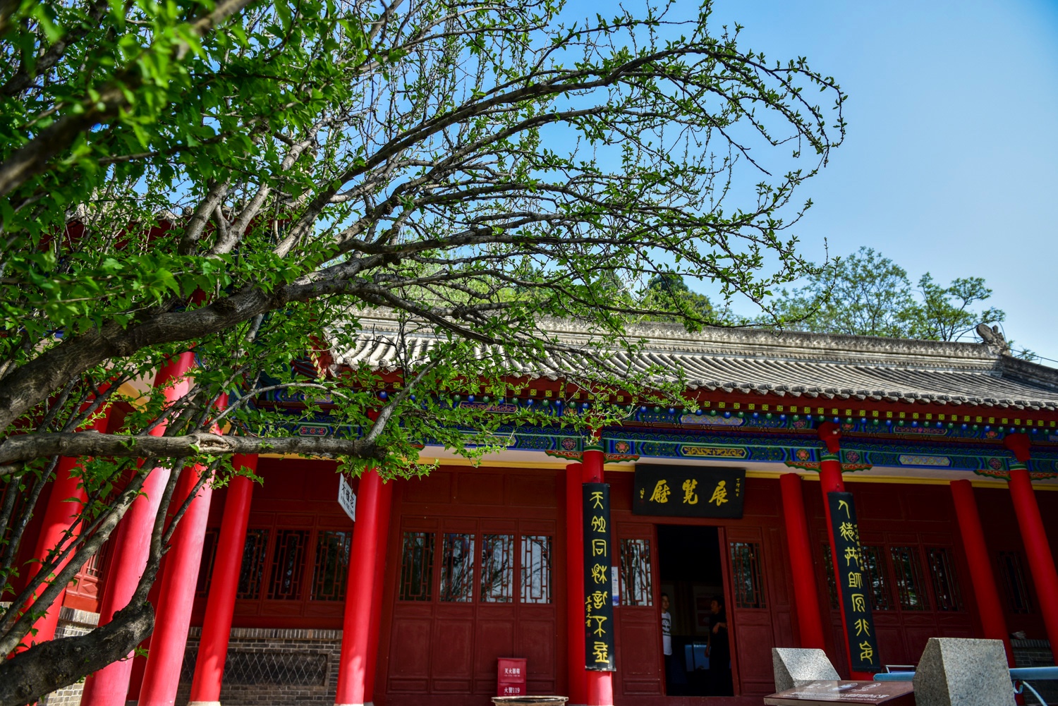 蓝田猿人遗址曾轰动全国 现免票也无人参观