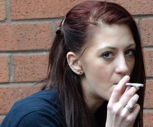 6张照片实拍各国女犯人的真实状态!