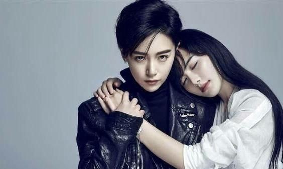 阚清子和纪凌尘分手后清子帅成了国民老公与南笙合影撩妹十足