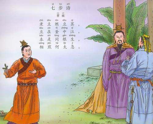 七步诗之后曹植的结局是什么