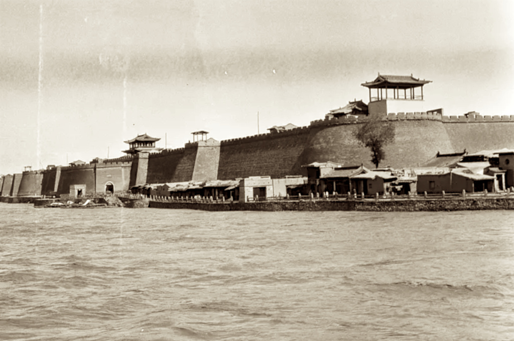 老照片 | 甘肃兰州,1920年.狄化淳