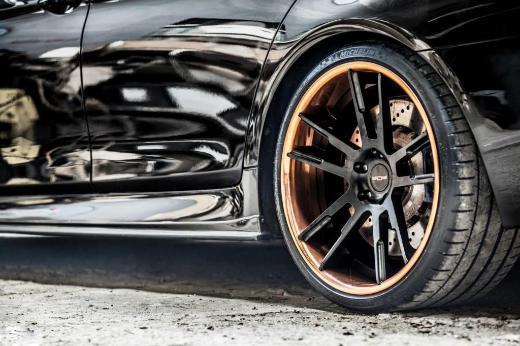 绅士外表难掩悍匪本色——3款西装暴徒改装案例