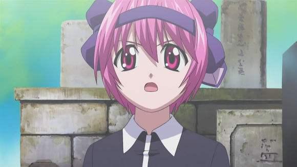 我认为比较暗黑的萝莉就是《妖精的旋律》里面的藏间真理子.