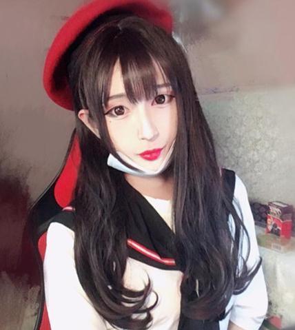 b站第一伪娘辟谣入驻全民tv, 轩墨宝宝还会是粉丝最爱?