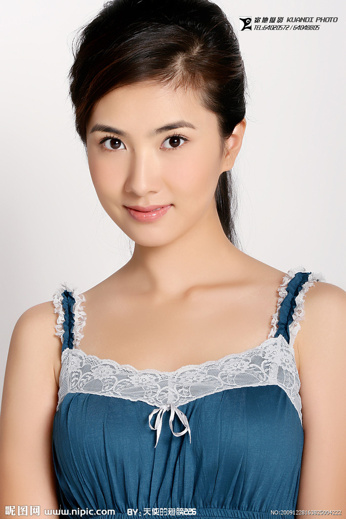 中国内地女演员边潇潇