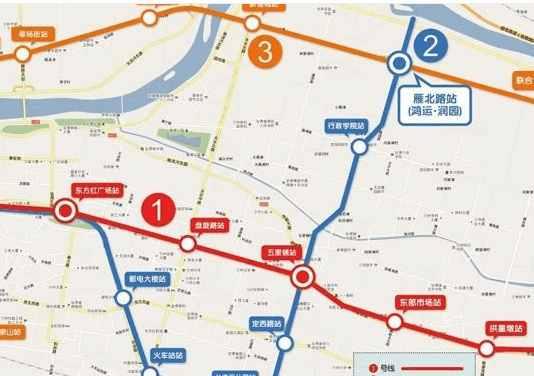 兰州地铁3号线4号线还建吗?