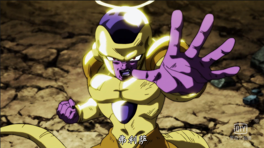 龙珠超130集你可能没注意的三大细节这一次维斯也流汗了