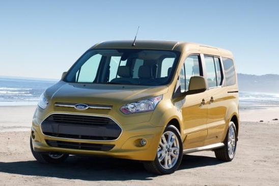 2019款福特全顺小型货车测评,这车感觉还不错.