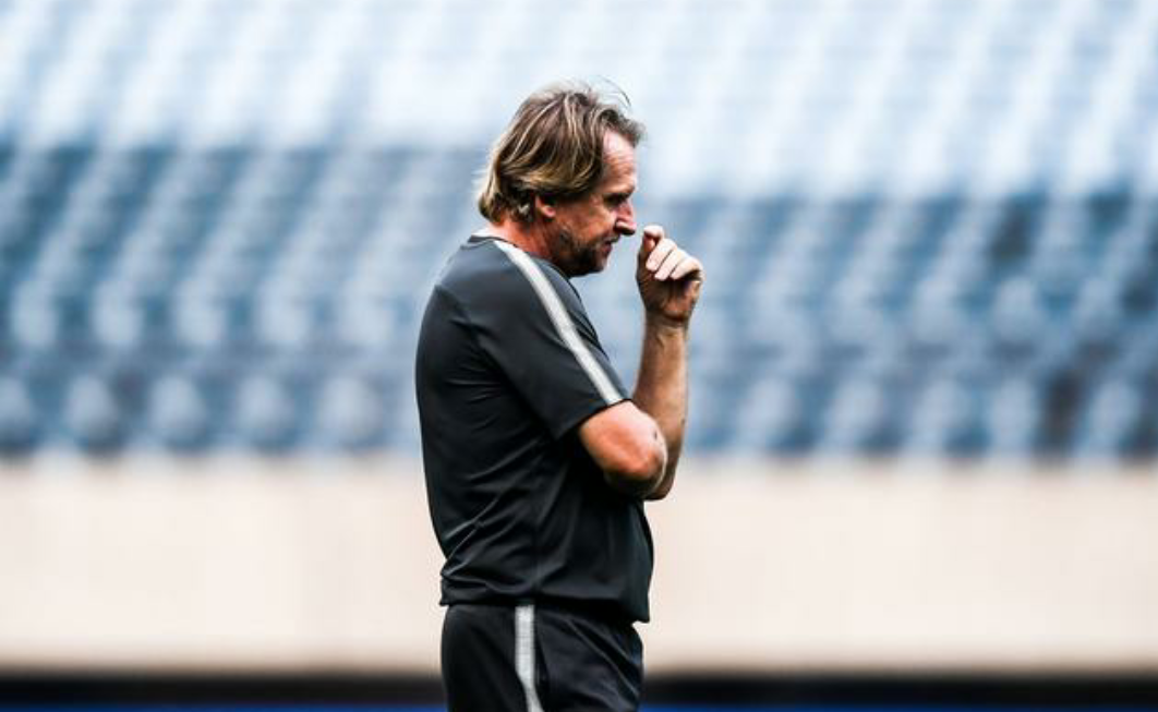 中超第十四轮大连一方主场对阵天津泰达,赛前