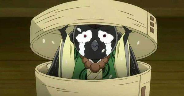 不正经的妖怪!盘点动漫中十位各有特色的天狗大人