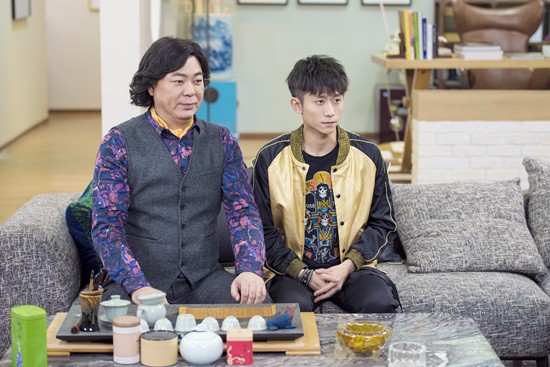《家有儿女初长成》获好评 高亚麟幽默风趣温暖如初