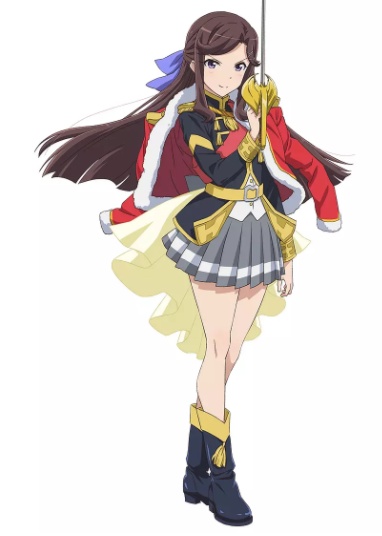 少女歌剧七月番当之无愧的黑马之作五星满评中毒循环不能自拔