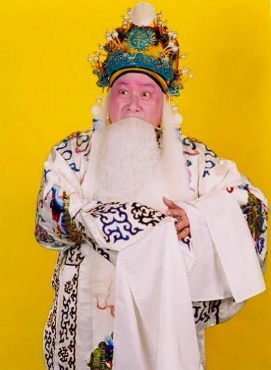 京剧表演艺术家赵麟童今晨去世享年85岁 郭德纲悼念