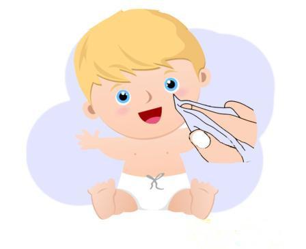 实力坑娃,宝宝正确的洗脸方法在这里