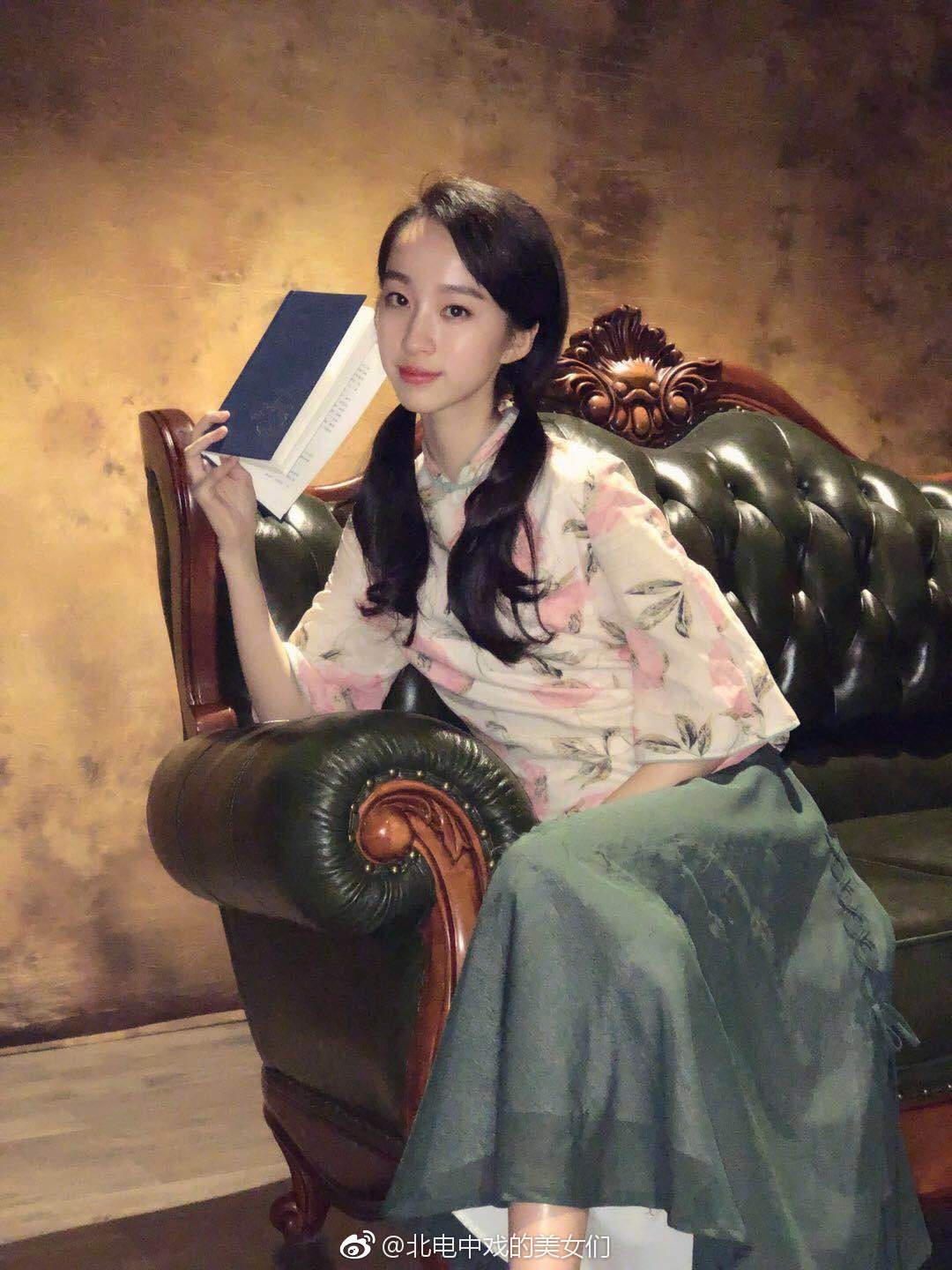 中国传媒大学2018级播音与主持专业本科,来自