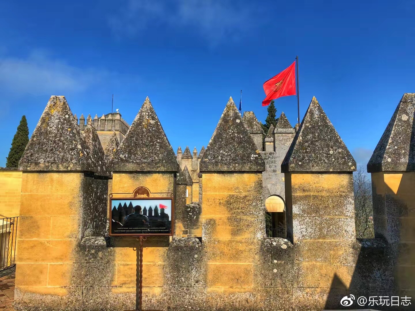 实拍美剧权力的游戏美逆天的取景地"弥林港口" 弥林是奴隶湾其中