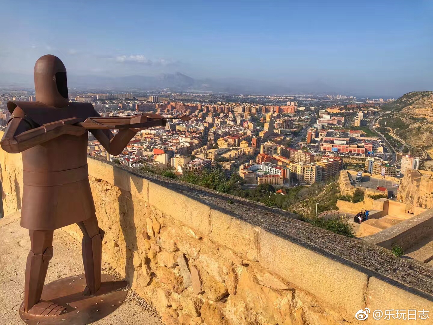 实拍美剧权力的游戏美逆天的取景地"弥林港口" 弥林是奴隶湾其中