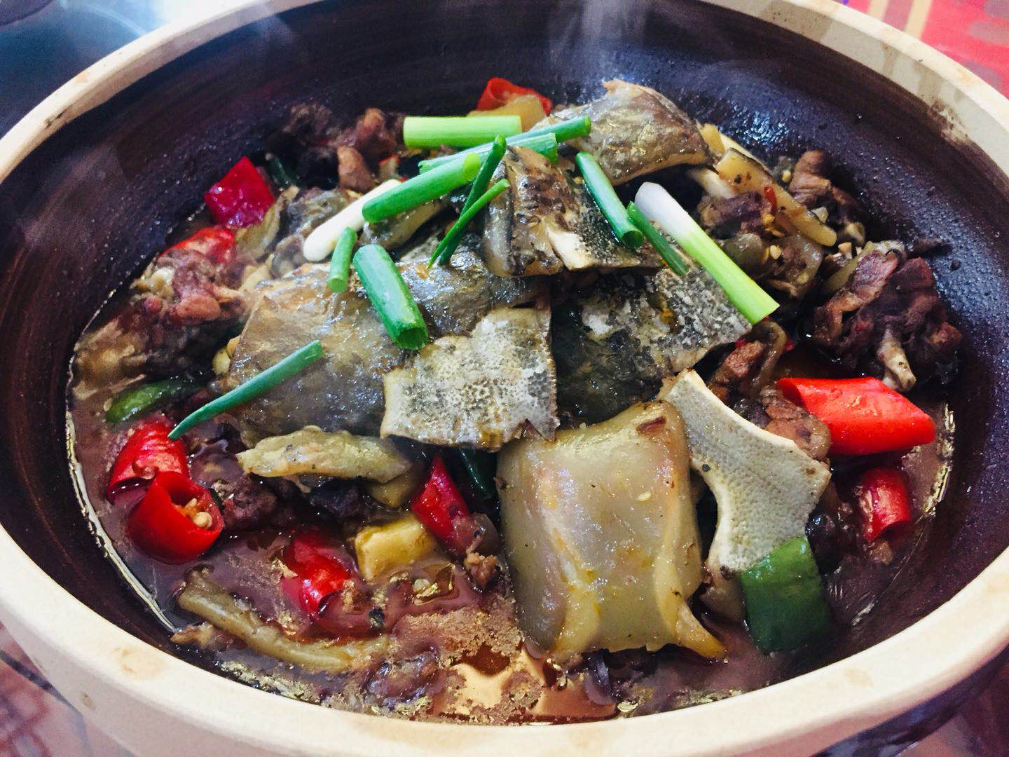 到湘西印象,品正宗柴火味道,回味湘西文化之美韵,之神秘