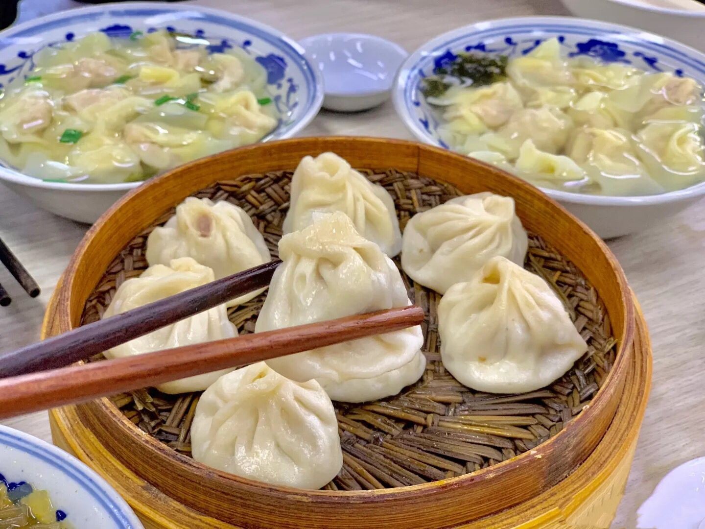 江苏各地特色美食大盘点,看看有没有你家乡的菜肴?