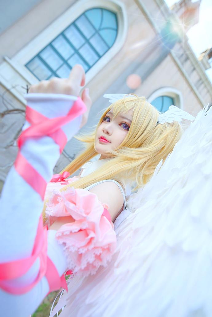 cos正片守护甜心月咏歌呗