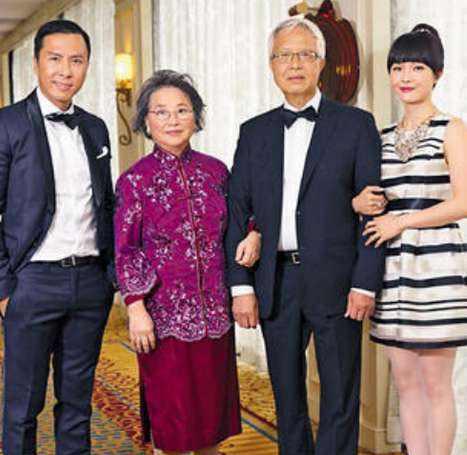 哥哥是武打巨星,曾教过周杰伦双节棍,44岁拥有不老童颜|甄子菁|周杰伦