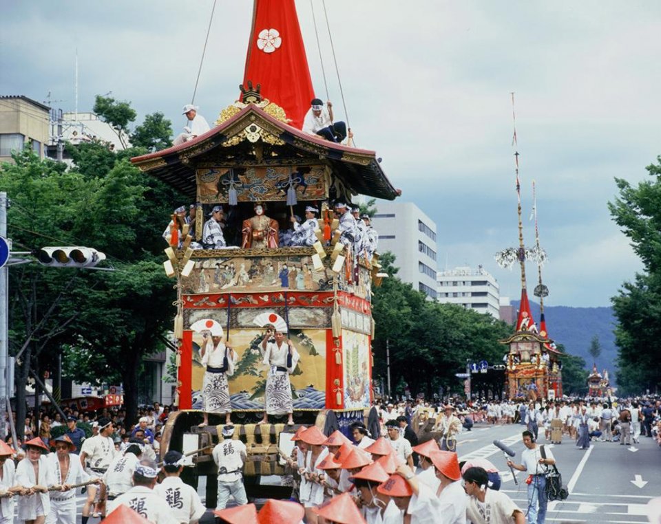 日本奇祭图片