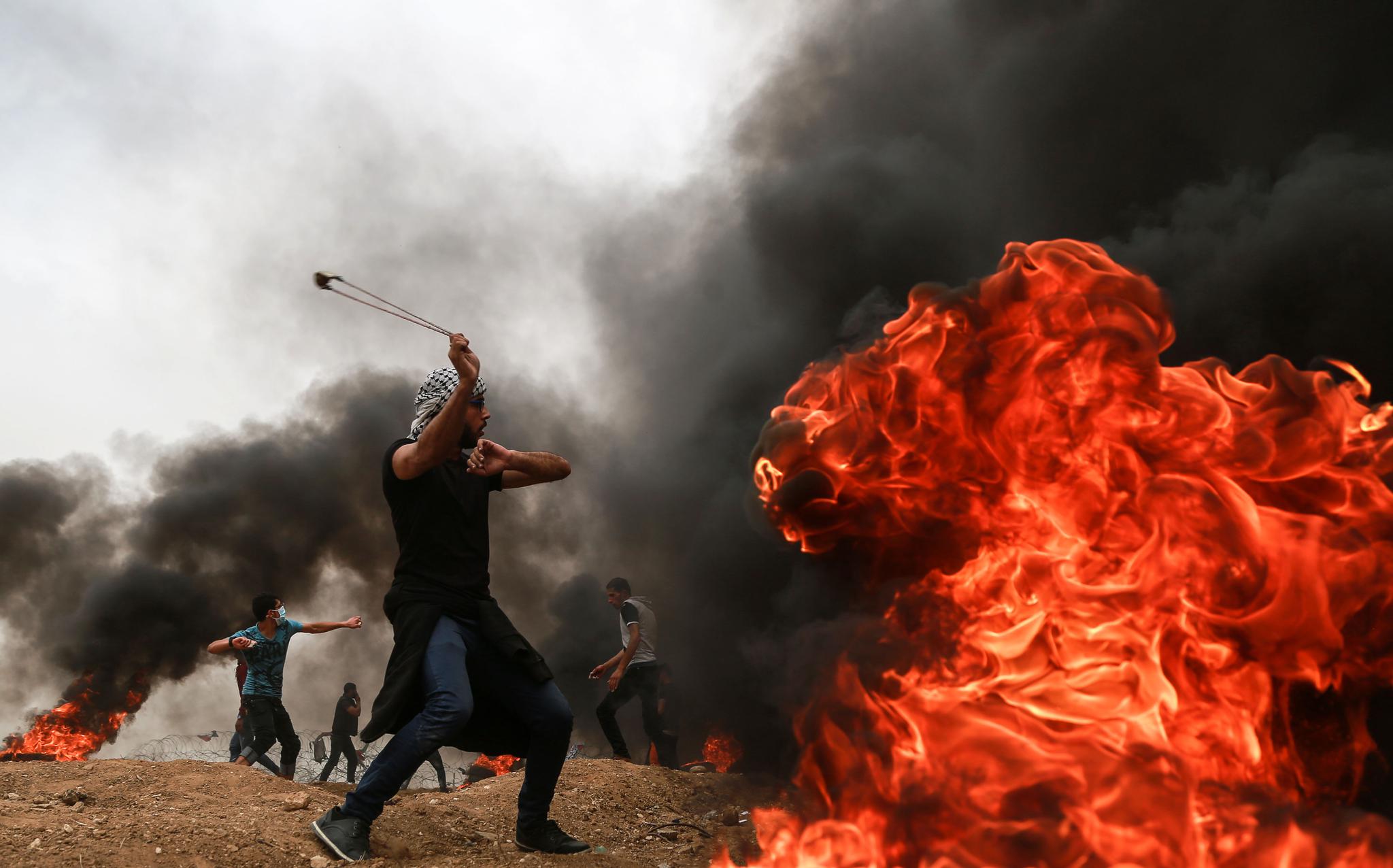 处境危险,美国却在袖手旁观