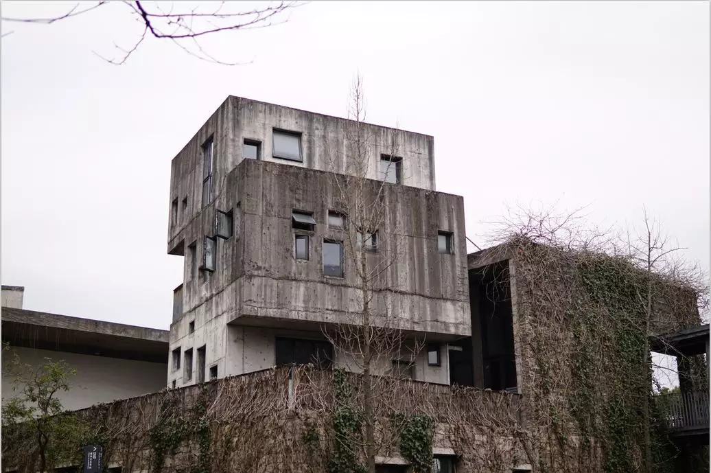 建筑师王澍:像写诗一样造房子