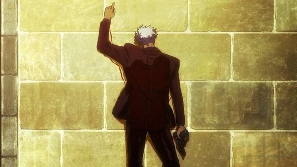 动漫中经典死亡flag,打完这场仗,我就回老家结婚