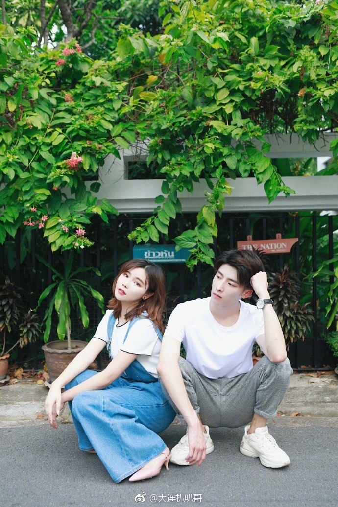 穆雅斓公布恋情|穆雅斓|假货|吴大伟_新浪新闻