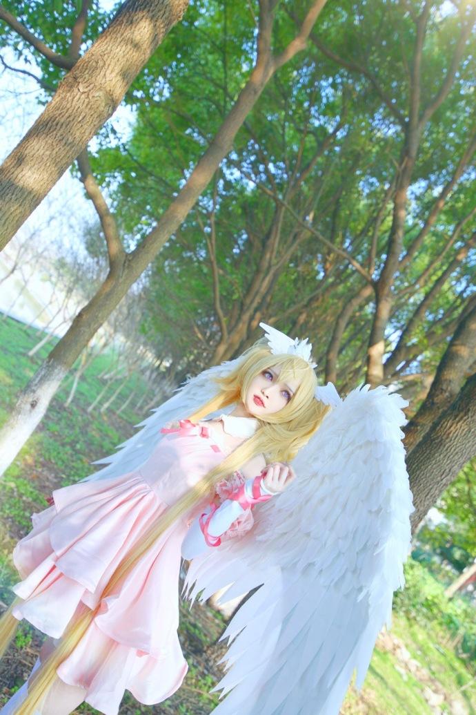 cos正片守护甜心月咏歌呗