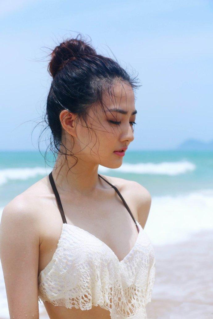 阮经天合作过的女星颜值排行榜,杨谨华垫底,杨