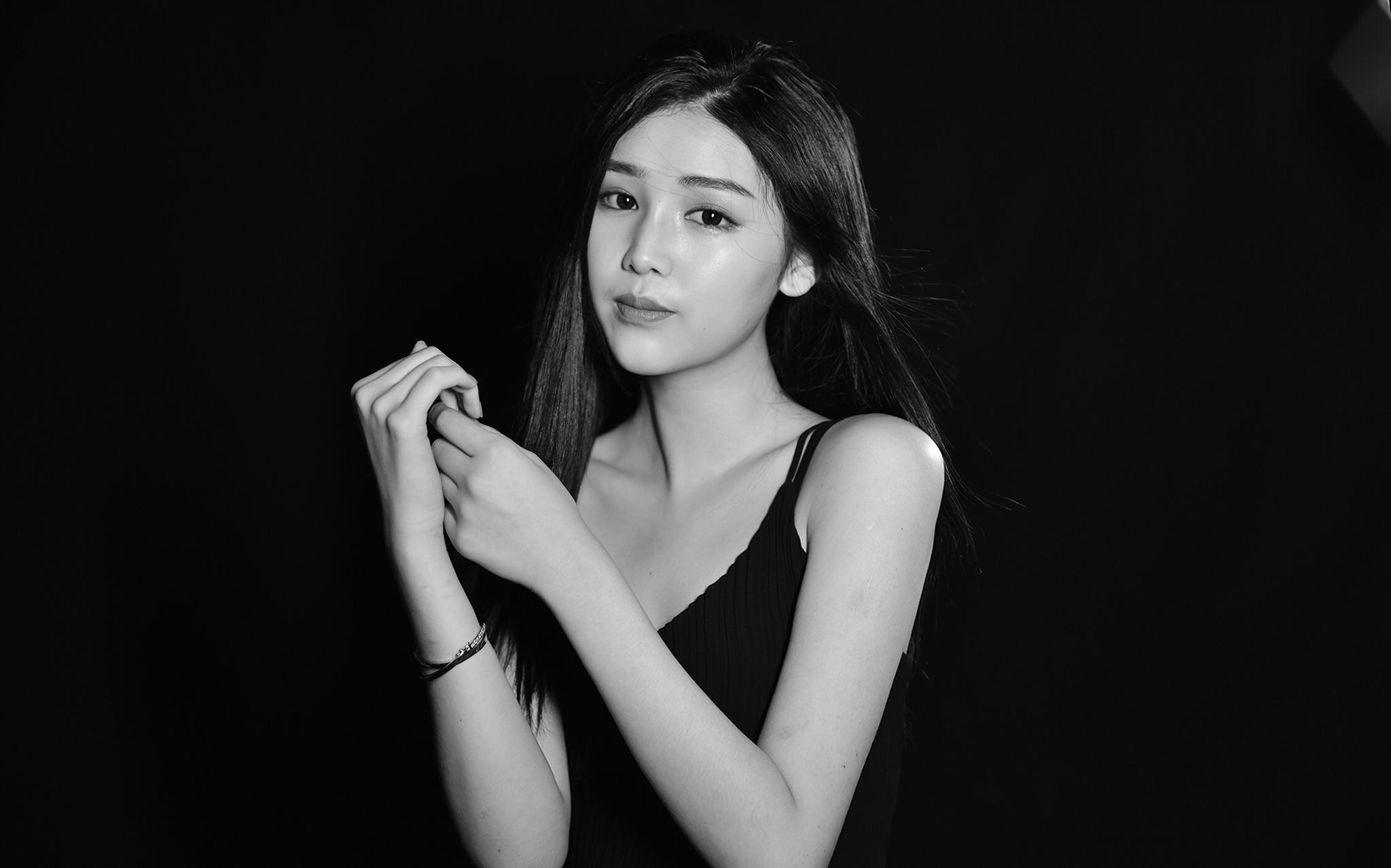 越幸运越努力表演艺考生徐楠17岁金牛座身高175cm体重55kg山东