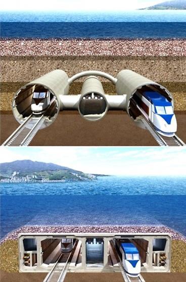 韩中海底隧道获提议 建成后从首尔至威海不到2小时