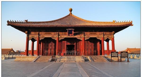 殿宇之海——紫禁城|坤宁宫|乾清宫|故宫_新浪新闻