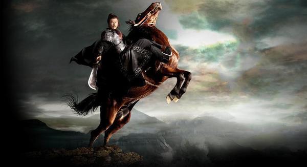 三国时期最有气势的5句话,一个比一个霸气