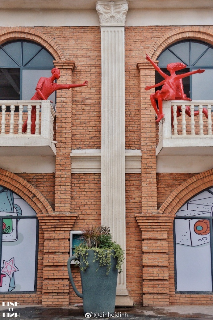 超有艺术!南宁又一个拍照的网红圣地![憧憬]