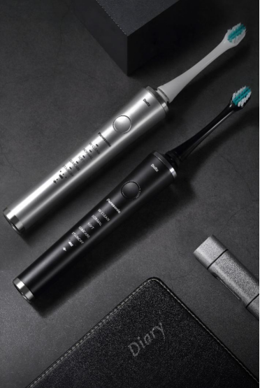 早早用上松下电动牙刷,无惧牙周病