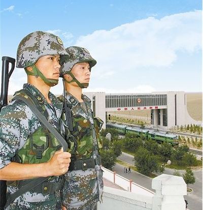 士兵站岗值勤期间拿的枪里有子弹吗?一般人都不知道答案