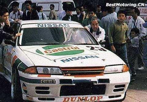 GTR R33, 你凭什么被称为史上最短命的战神-新浪汽车