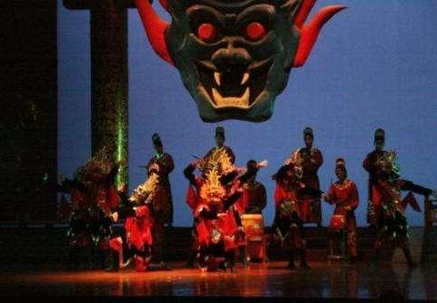 中国人古代的“疫疠之鬼”到底是什么鬼?|疫疠|颛顼|除夕|鬼怪|吕岳_新浪新闻