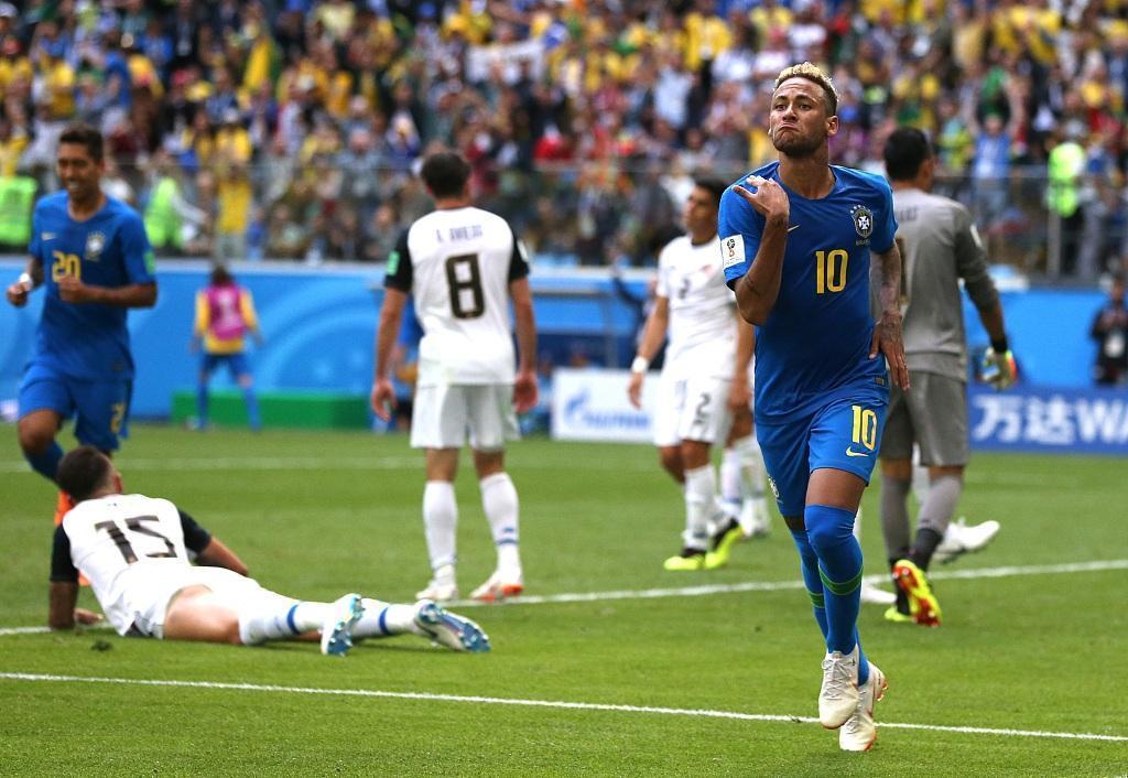 世界杯足球裁判规则最新夺冠赔率公布, 巴西成