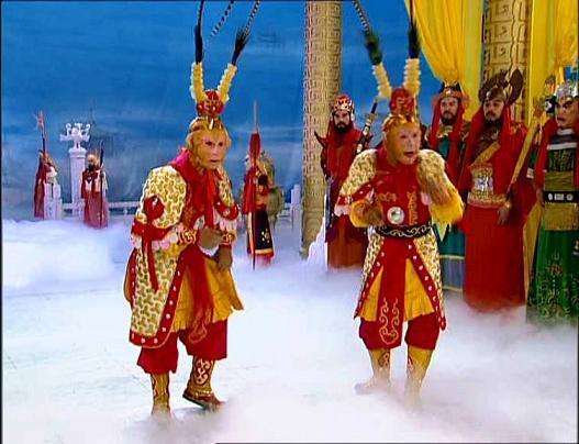 六耳猕猴知道去灵山必死为啥还要去孙悟空可能不是四猴之一