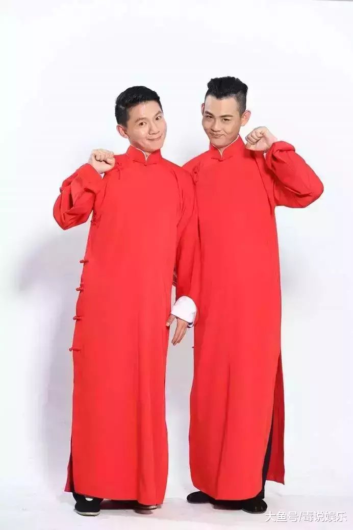 相声新势力,卢鑫玉浩,你们为了写新段子,. 来自溢鑫只爱张玉浩 - 微博