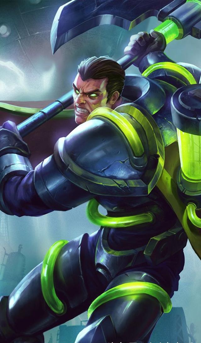 LOL诺手皮肤等级与价格参考，想买的你一目了然!