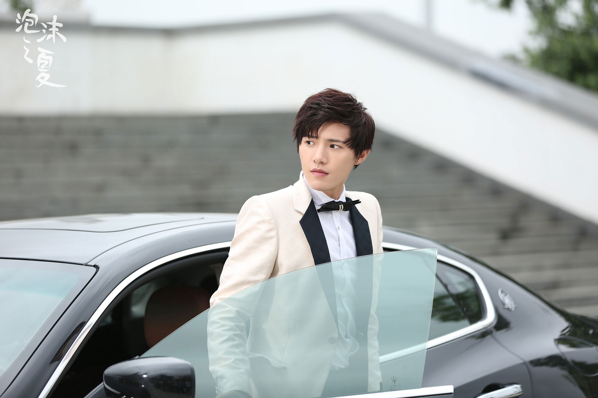 黄圣池《泡沫之夏》"醋精"上线 童年经历令人心疼