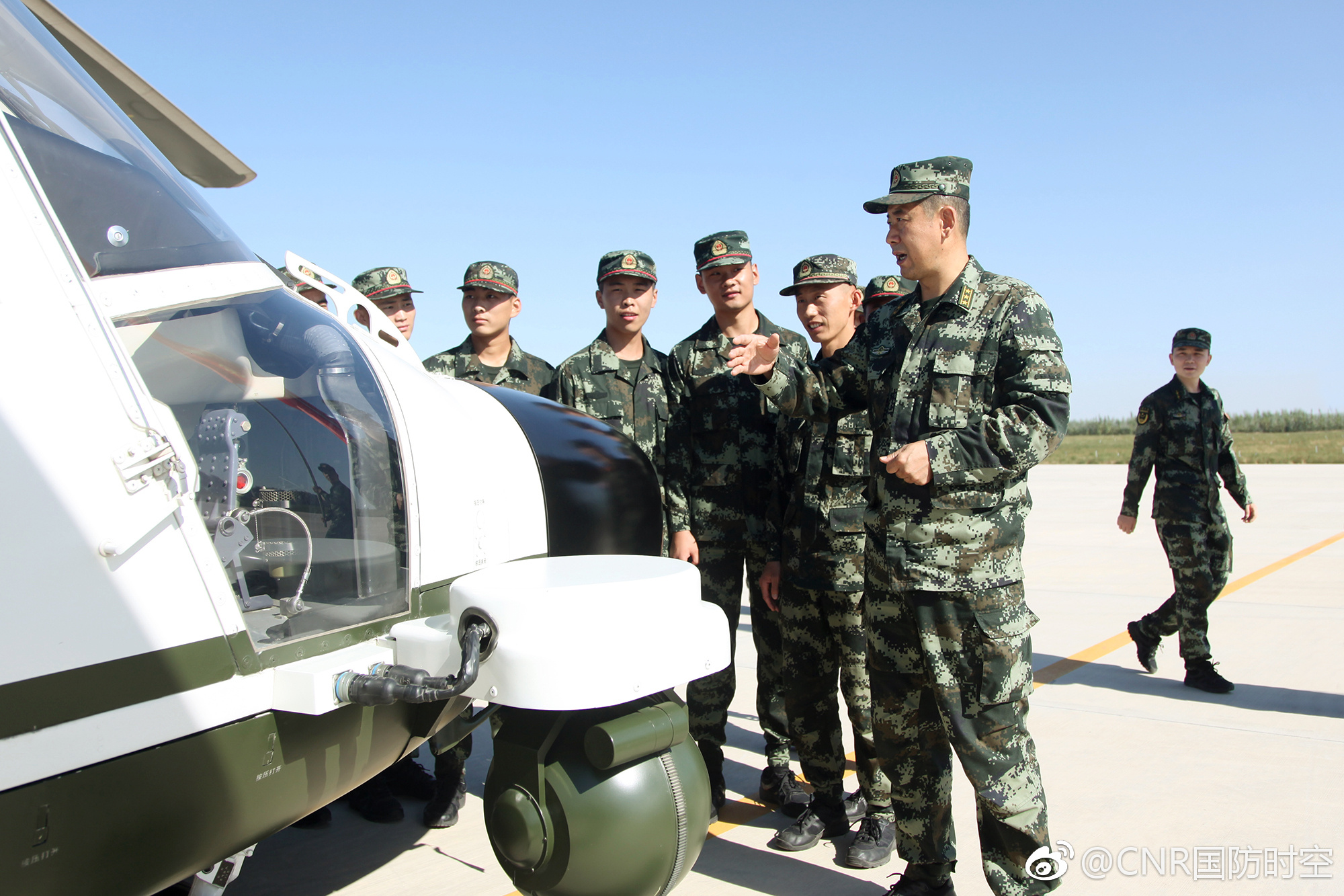 展强军风采 砺战斗情怀——武警宁夏总队新训团以强军文化锤炼战斗豪