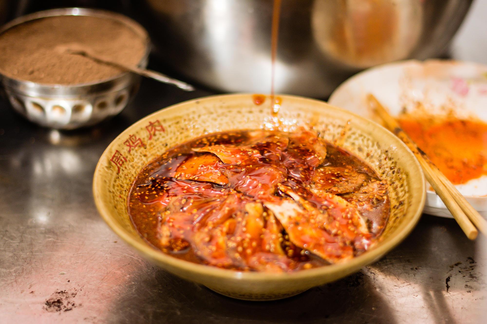 给你安利一堆正宗的四川美食,离成都开车只要不到2两小时