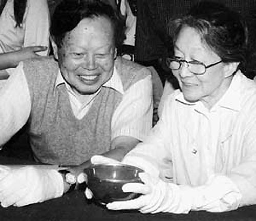 与杨振宁携手了53年的妻子杜致礼,我走你安,如此就好。